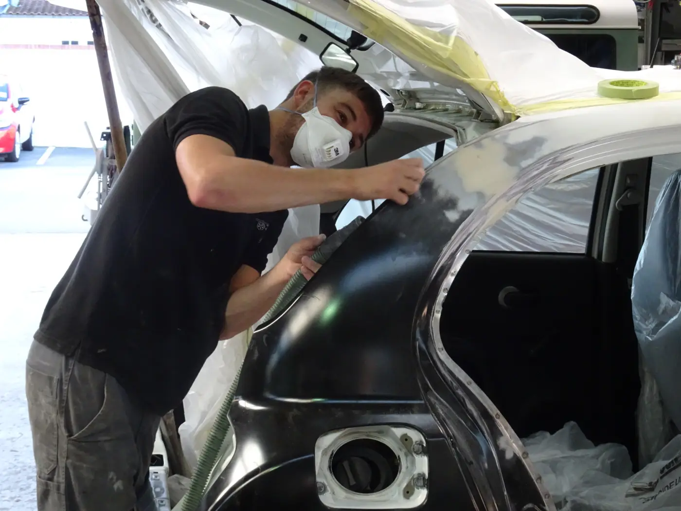 REPAIRS