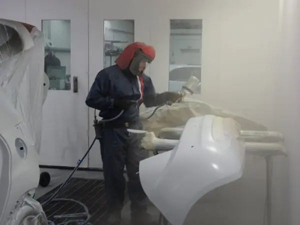 REFINISHING